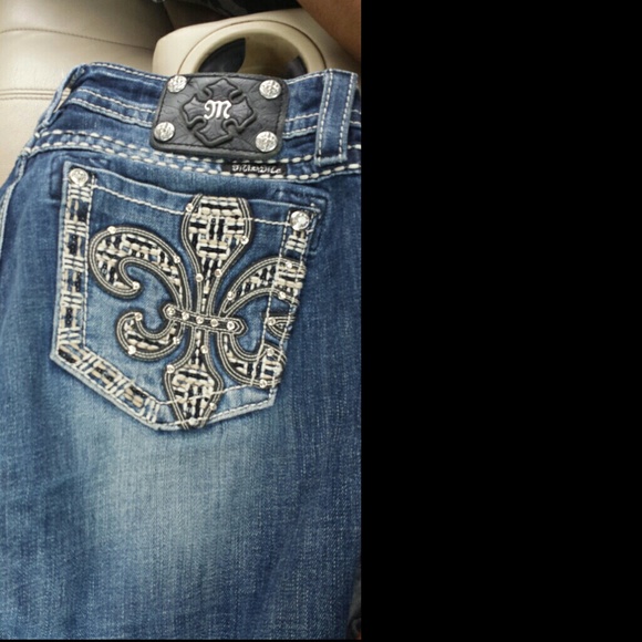 Miss Me Jeans!