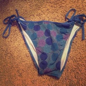 Bathing suit bottoms