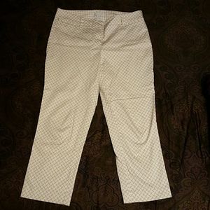 Ankle pants