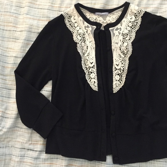 Vintage like cardigan