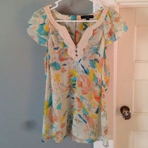 HOLD for laral79!! Anthro top