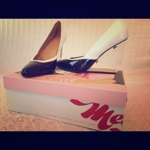 Jeffrey Campbell- Delain Shoes