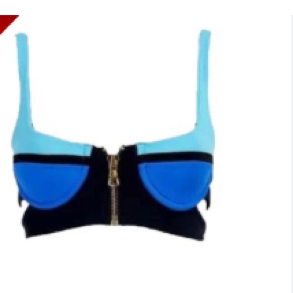 Brand New Swimsuit Top - Picture 1 of 4