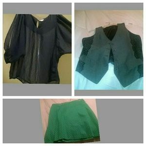 Bundle for ggina 3 pieces