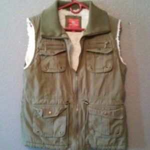 Utility Vest (medium 8-10)