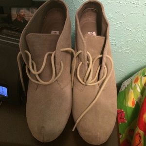 Steve Madden Ankle Booties