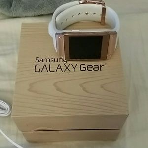 Samsung Galaxy Gear (watch)