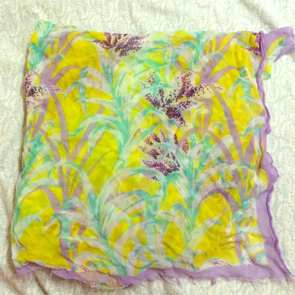 Beautiful Kate Spade Scarf