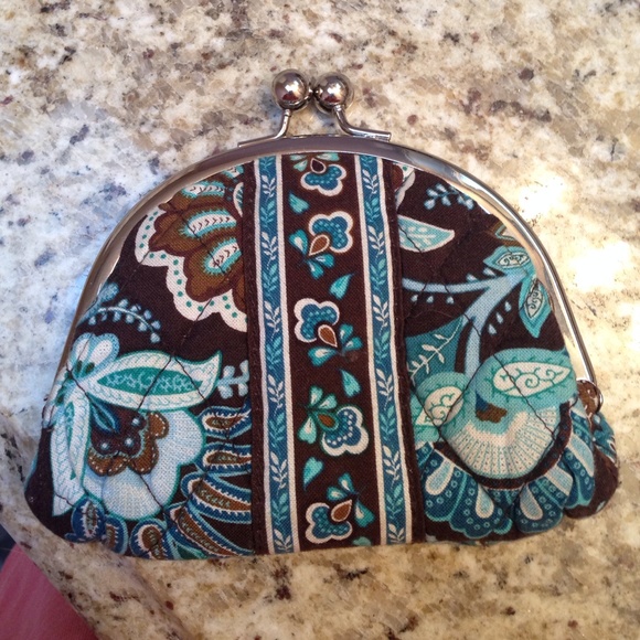 Vera Bradley Coin Purse‼️