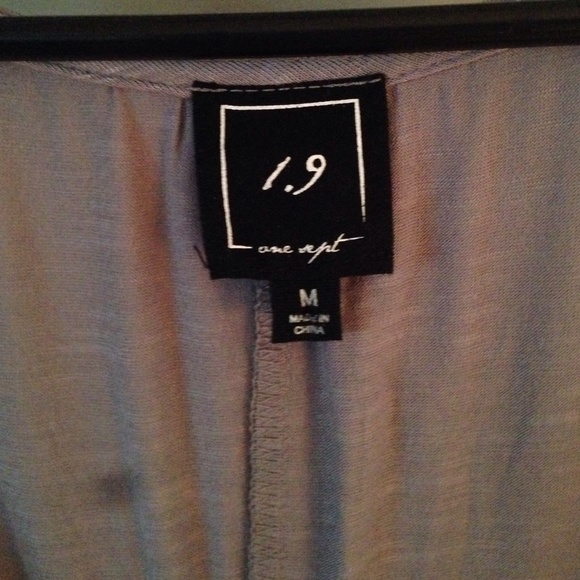 Anthro top - Picture 3 of 3