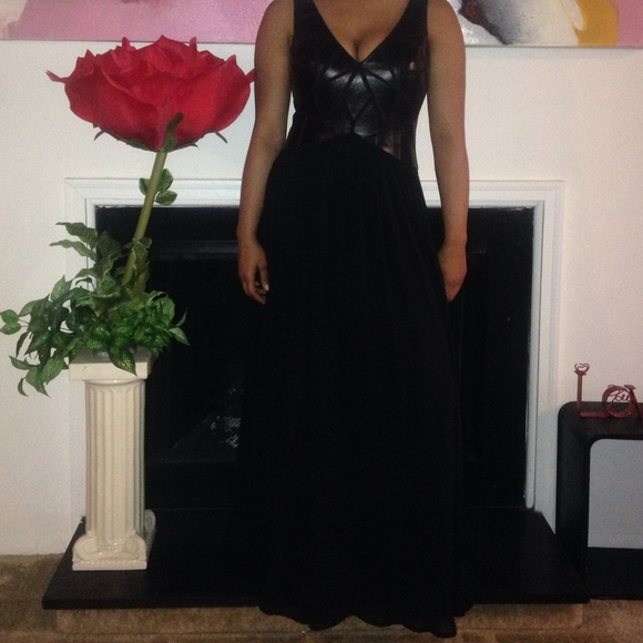 Long formal dress