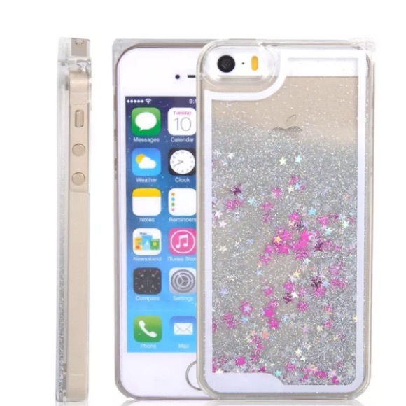 iPhone 5/5s Glitter Case