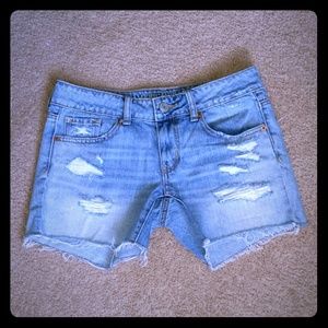 American Eagle Denim Shorts