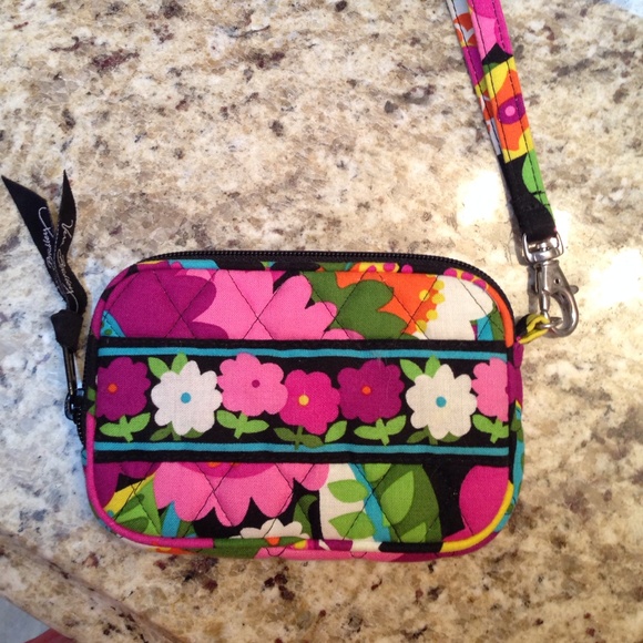 Vera Bradley wallet‼️