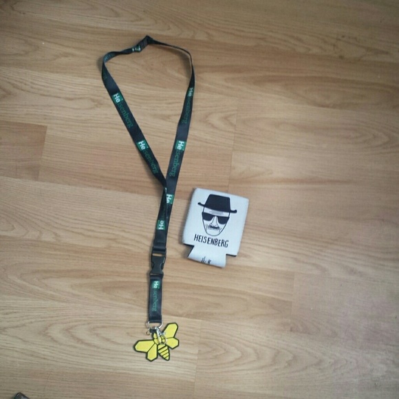 Breaking Bad Lanyard only