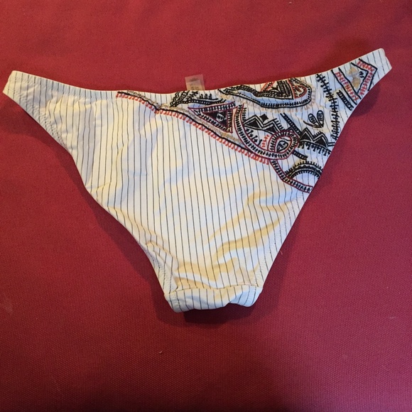 Victoria secret Aztec bathing suite bottom - Picture 2 of 3