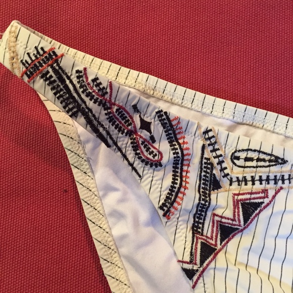 Victoria secret Aztec bathing suite bottom - Picture 3 of 3