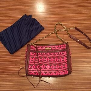 Rebecca Minkoff cross body bag