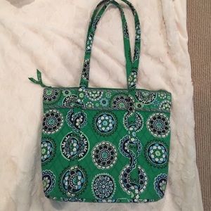 Very Bradley Tote Bag