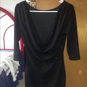 Beautiful black dress