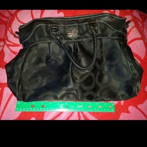 Coach crossbody purse