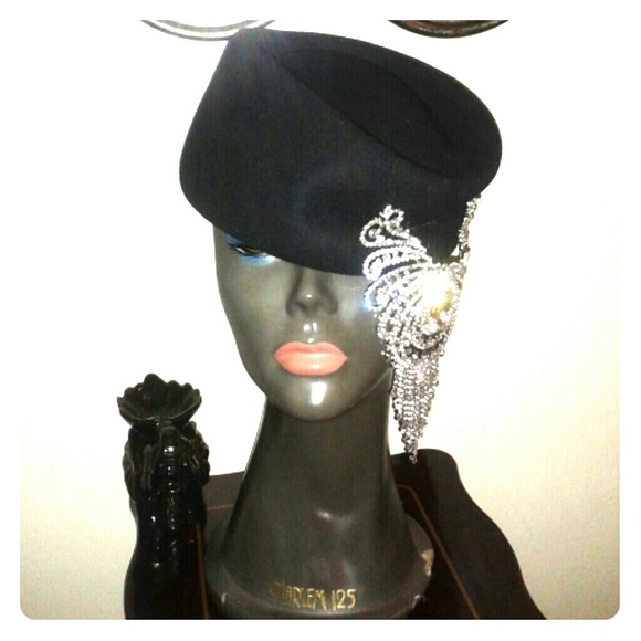 Vintage hat