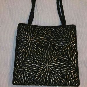 Cache Beaded Purse