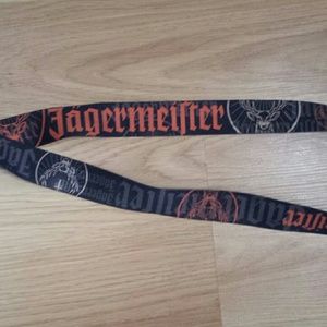 Jaegermeister Lanyard