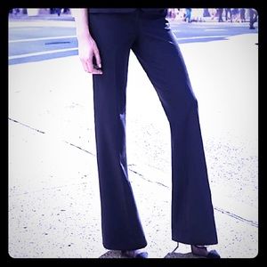 Express flare editor pants