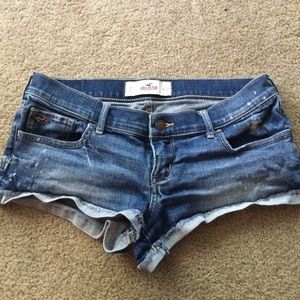 Hollister Shorts