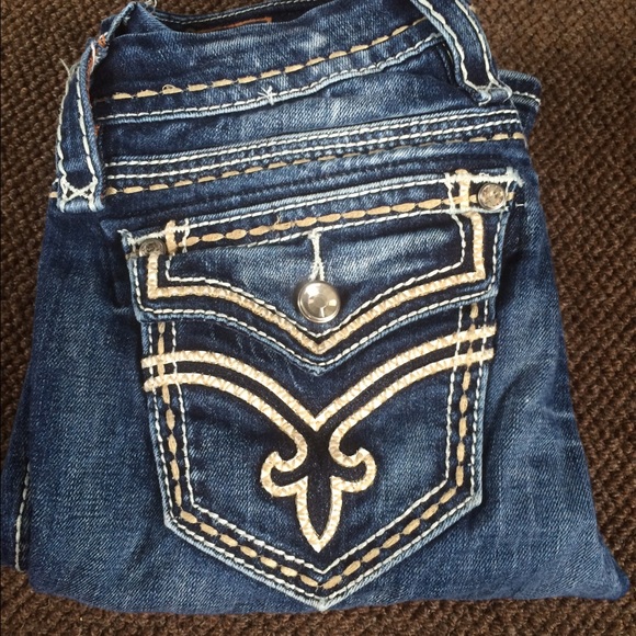 Rock Revival Jeans