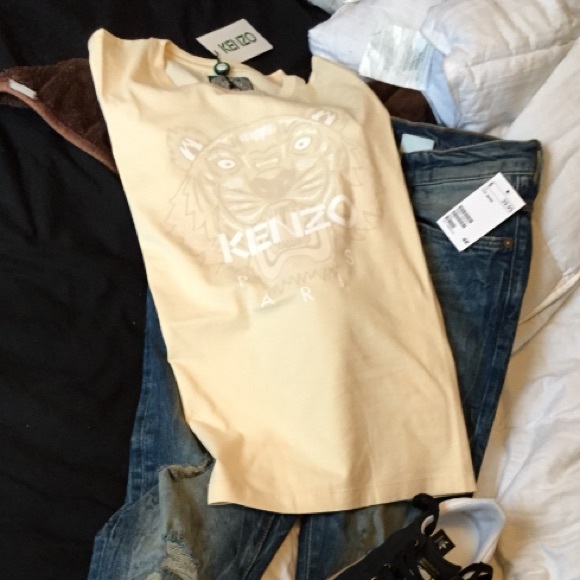 A Kenzo T shirt