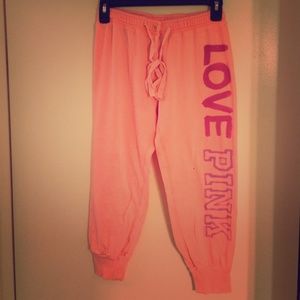 Victoria's Secret Sweatpants