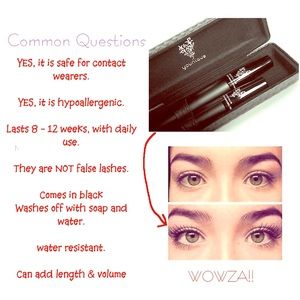 Best 3D Mascara on the market and Best lip stains