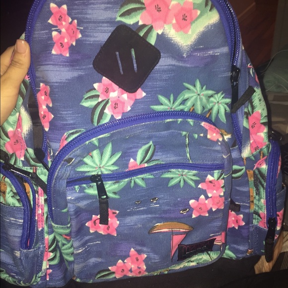 Brand new mishka bag
