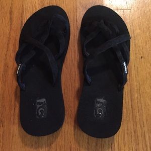 Brand new Teva sandals
