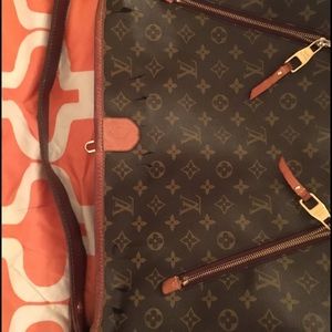Louis Vuitton handbag