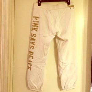 Victoria's Secret sweats