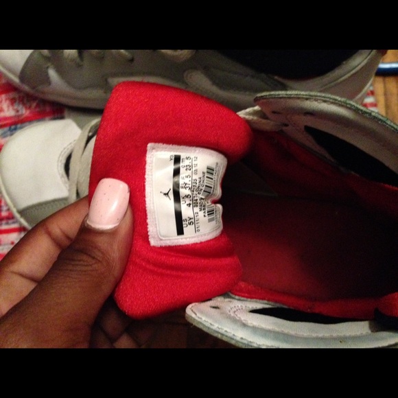 SOLD Jordan 7 Olympics size 5 need to swap for 6 - Picture 3 of 4