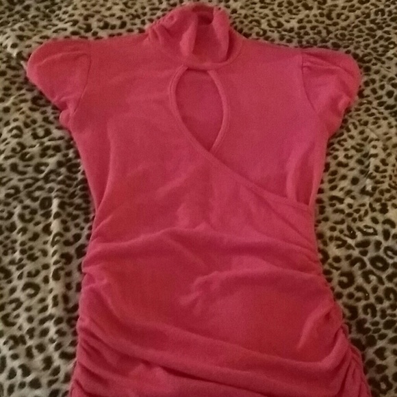 Cute clubbing shirt