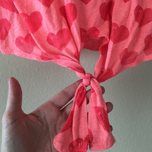 Heart Tee 💗 - Picture 3 of 4