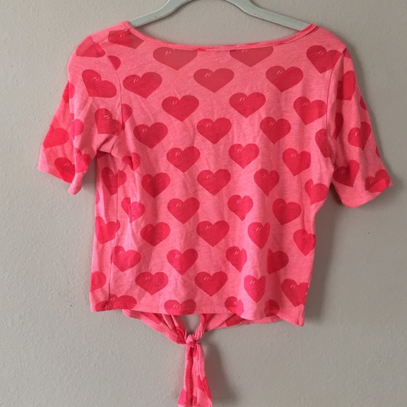 Heart Tee 💗 - Picture 4 of 4