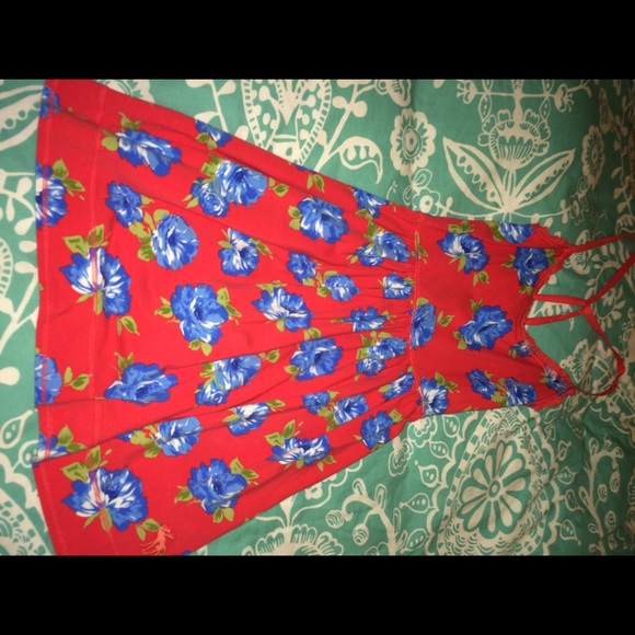 Abercrombie and Fitch dress