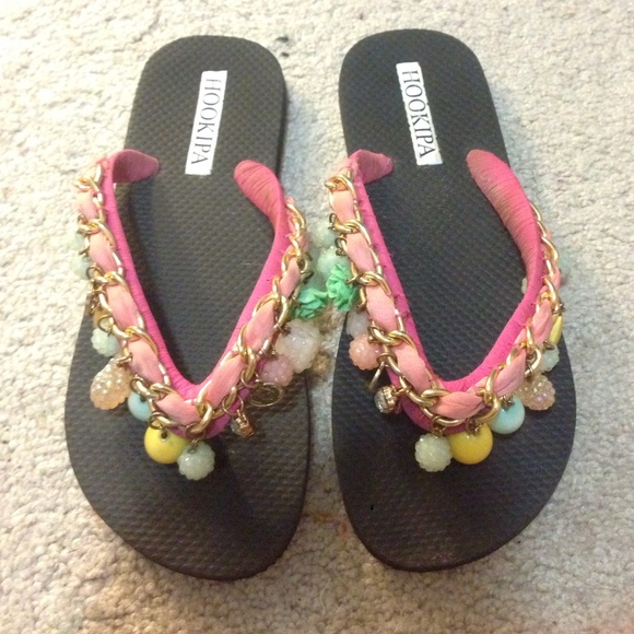 Fancy sandal