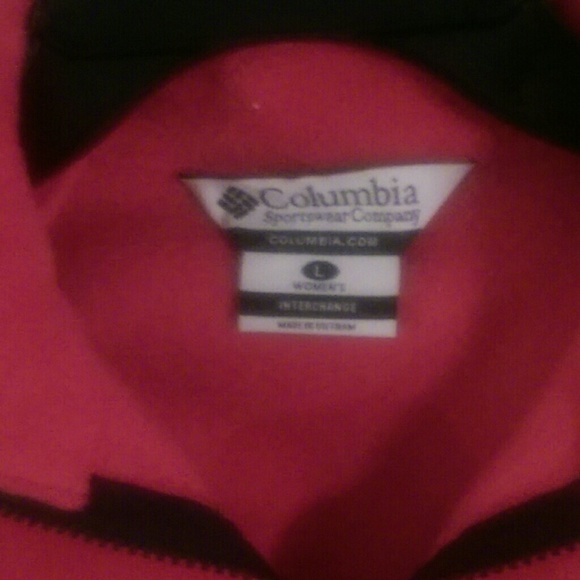 Columbia jacket - Picture 3 of 3