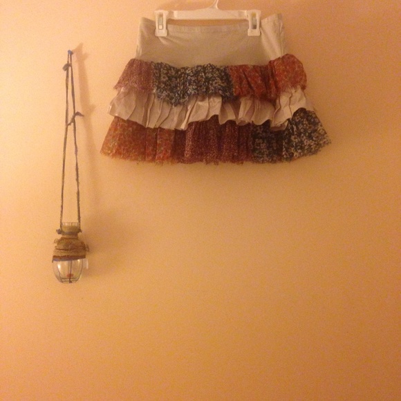 MOVING: Must go!!! Free People Skirt