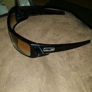 Oakley yellow tone sunglasses