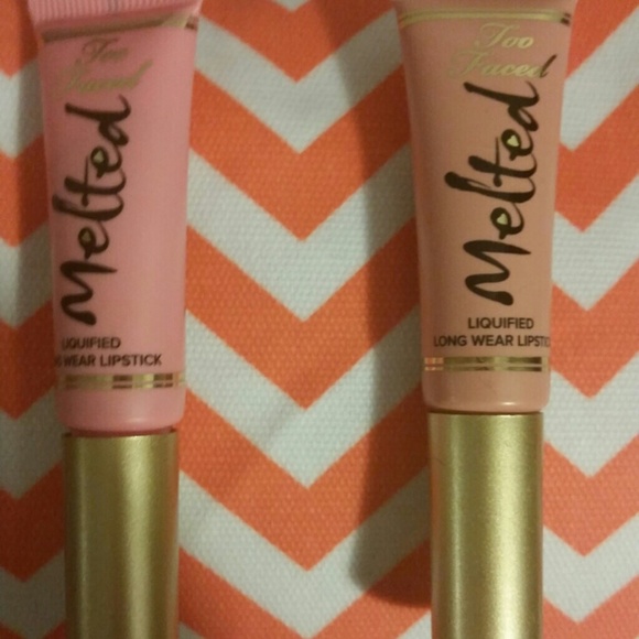 Too Faced Melted Matte lipstick