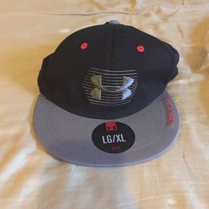 Under armour hat