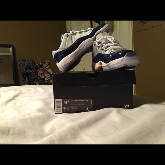 Georgetown 11's size 9.5 worn once ❗️❗️❗️